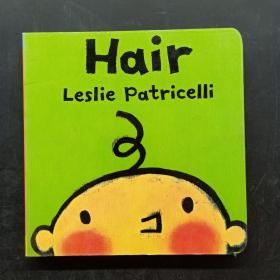 Hair Leslie Patricelli