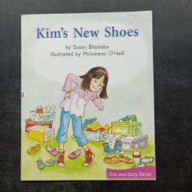 Kim's New Shoes（金的新鞋）