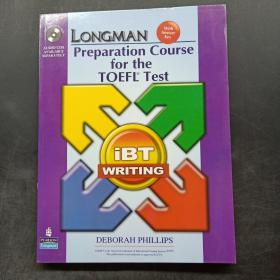 Longman Preparation Course for the TOEFL Test: iBT SPEAKING