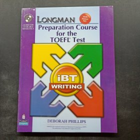 Longman Preparation Course for the TOEFL Test: iBT Writing