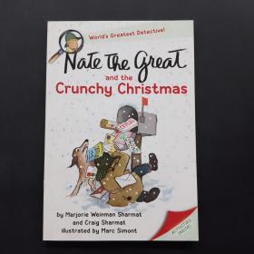 Nate The Great And The Crunchy Christmas（内特大帝和松脆的圣诞节）