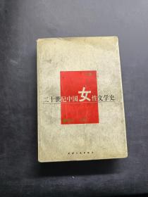 二十世纪中国女性文学史（上卷）