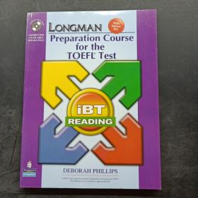 Longman Preparation Course for the TOEFL Test: iBT READING