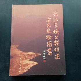 长江三峡工程坝区出土文物图集