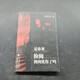 是你来检阅我的忧伤了吗