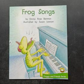 Frog Songs（蛙歌曲）