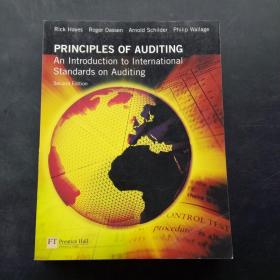 Principles of Auditing: An Introduction to International Standards on Auditing（审计原则 国际审计准则简介 第二版）