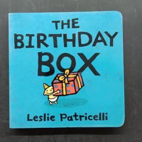 THE BIRTHDAY BOX（这生日礼盒）
