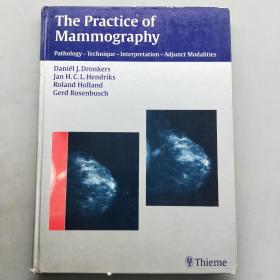 乳房x线照相实践The Practice of Mammography