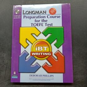 LONGMAN preparation course for the toefl test:iBT WRITING