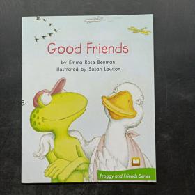 Good Friends（好朋友）