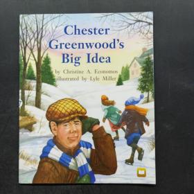 Chester Greenwood's Big Idea（切斯特 · 格林伍德的大创意）