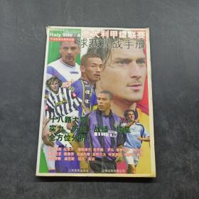 意大利甲級聯賽——球賽觀戰手冊