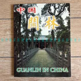 中国关林（洛阳文物考古丛书）