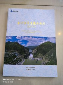 金沙江乌东德水电站(2020)