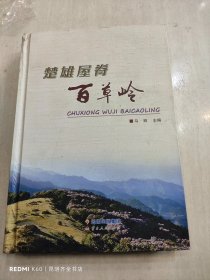 楚雄屋脊——百草岭