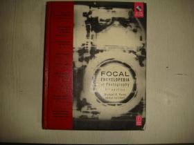 The Focal Encyclopedia of Photography, Fourth Edition  摄影百科全书，第四版 附光盘