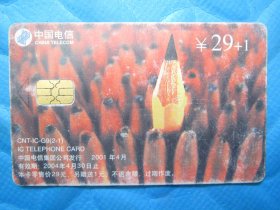 中国电信电话卡：“首问负责制”服务公约（29+1）