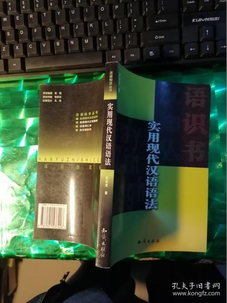 实用现代汉语语法