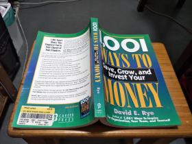 1,001 Ways to Save,Grow,and Invest Your Money