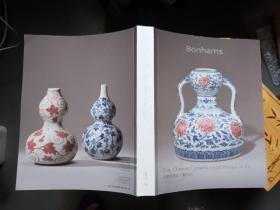 Bonhams邦瀚斯中国瓷器及工艺精品 2023