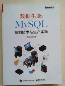 数据生态：MySQL复制技术与生产实践