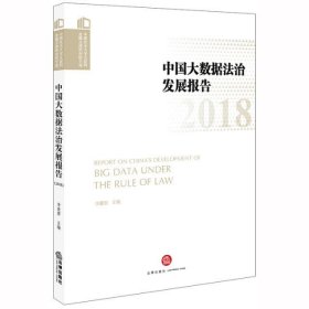 中国大数据法治发展报告(2018)