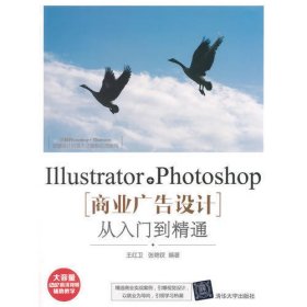Illustrator+Photoshop商业广告设计从入门到精通（配光盘）