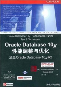 Oracle Database 10g性能调整与优化