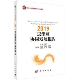 2019 京津冀协同发展报告