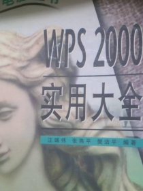 WPS2000实用大全
