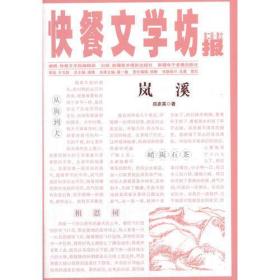 快餐文学坊 第二辑——岚溪