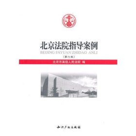 北京法院指导案例（第六卷）