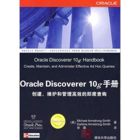 Oracle Discoverer 10g手册——创建、维护和管理高效的即席查询