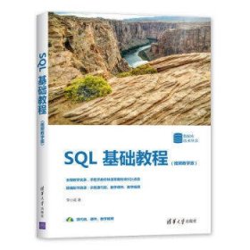 SQL基础教程(视频教学版)