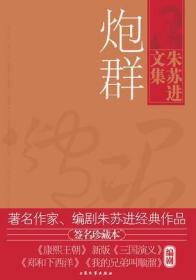 炮群