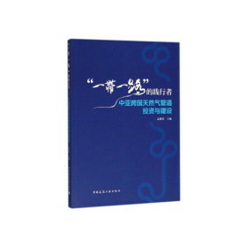 “一帶一路”的踐行者——中亞跨國天然氣管道投資與建設