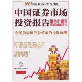 中国证券市场投资报告