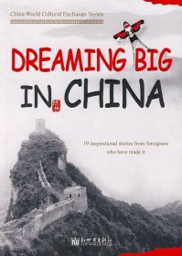 老外的中国梦