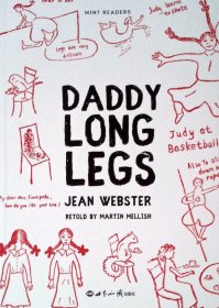 Mint Readers: Daddy-Long-Legs