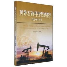国外石油科技发展报告(2014)