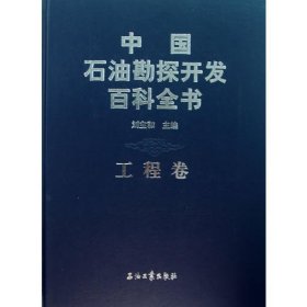 中国石油勘探开发百科全书 工程卷