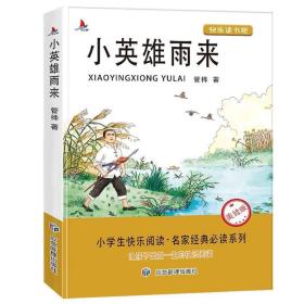 小英雄雨来