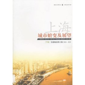 上海：城市嬗变及展望  (2010—2039）(下卷）