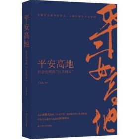 平安高地 社会治理的