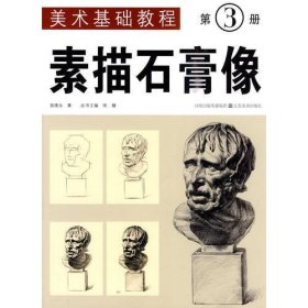 美术基础教程：第3册 素描石膏像