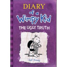 Diary of a Wimpy Kid #5 小屁孩日记 5（美国版，精装）ISBN 9780810984912