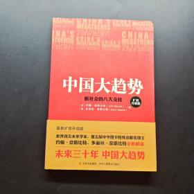 中国大趋势：新社会的八大支柱