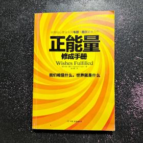 正能量修成手册：我们相信什么，世界就是什么