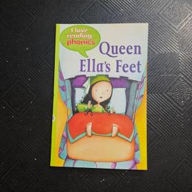 Queen Ellas Feet